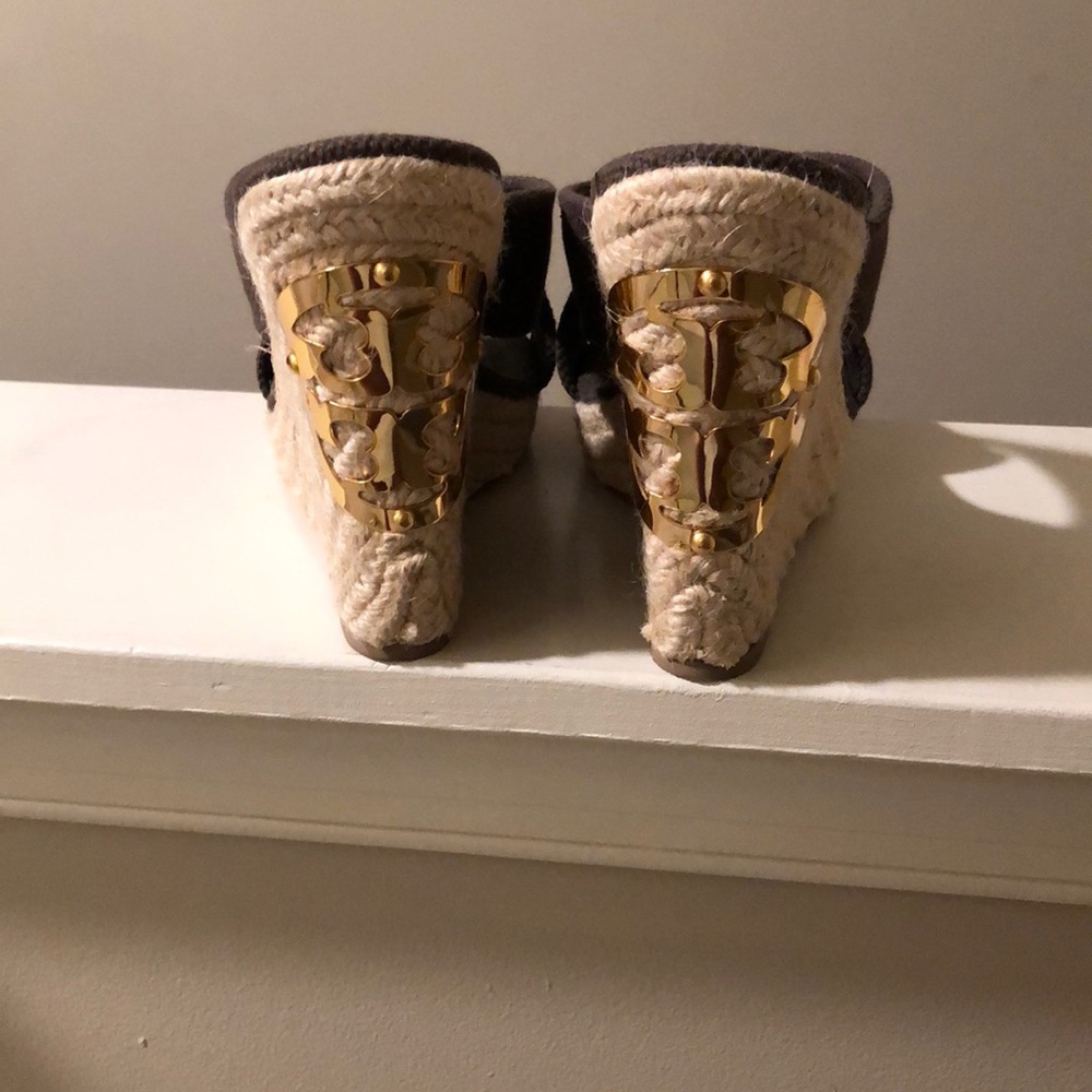 Tory Burch  beautiful wedges